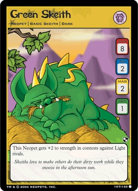 Green Skeith